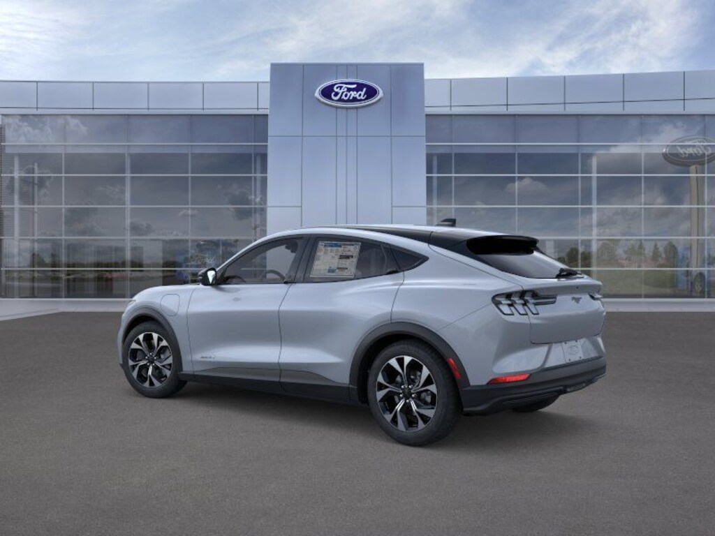 New 2026 Ford Mustang Mach-E Select SUV