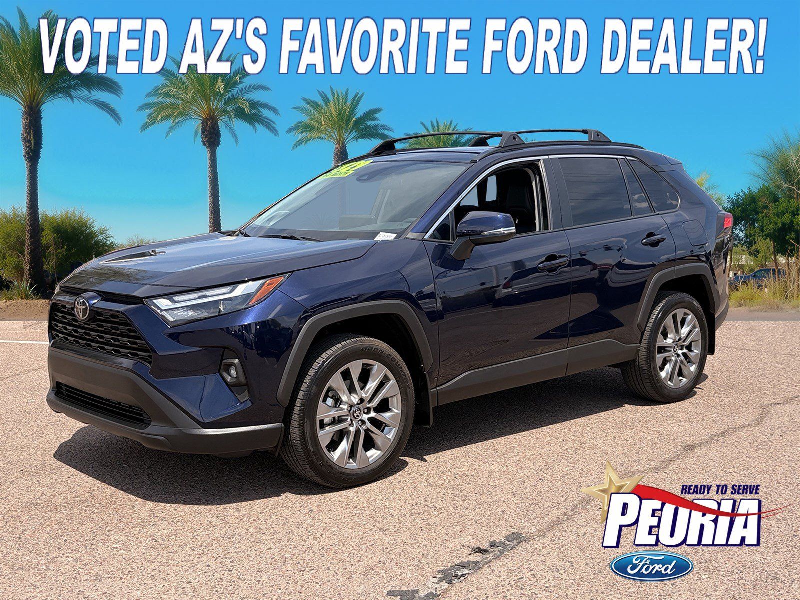 2025 Toyota RAV4