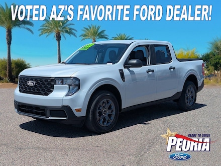 2026 Ford Maverick XLT Truck SuperCrew