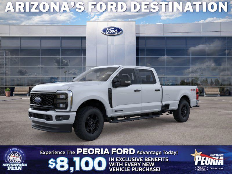 2026 Ford F-350 Super Duty
