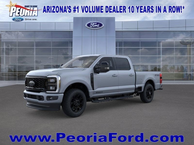 2026 Ford F-250 Super Duty Lariat's photo