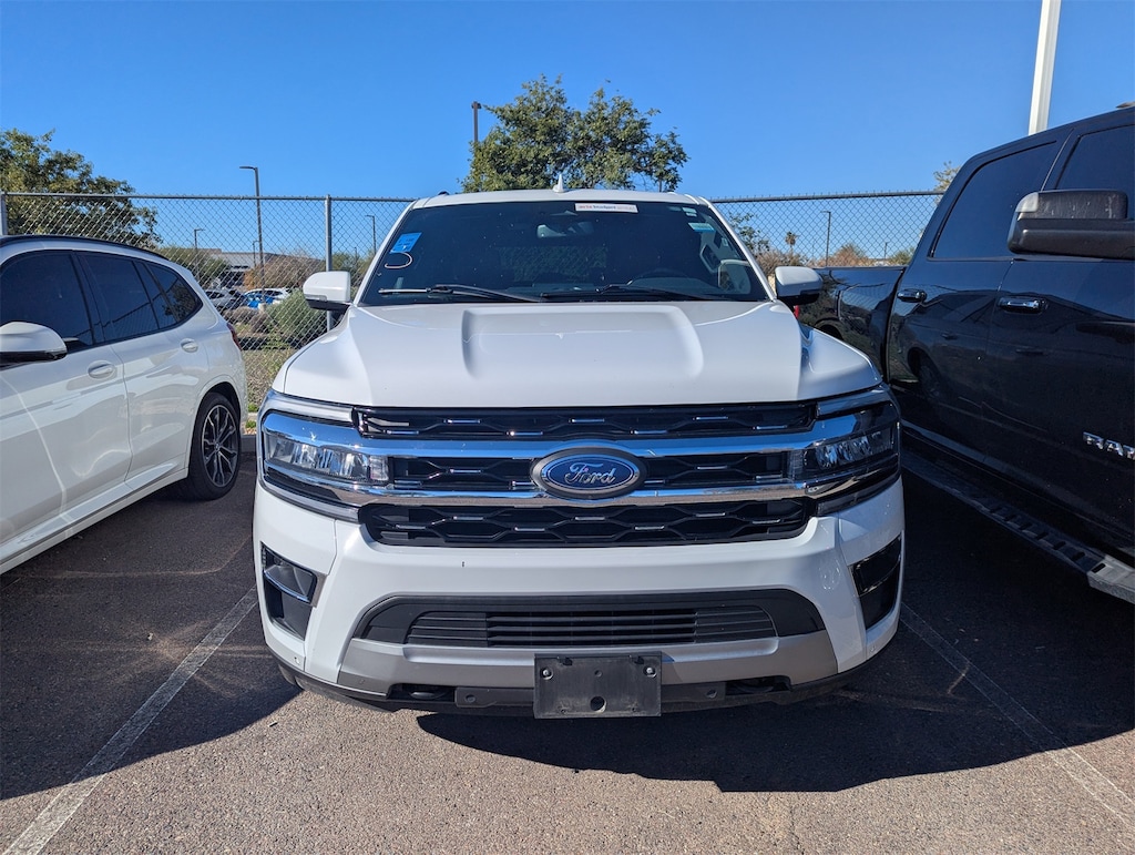 Certified 2023 Ford Expedition Max Limited SUV