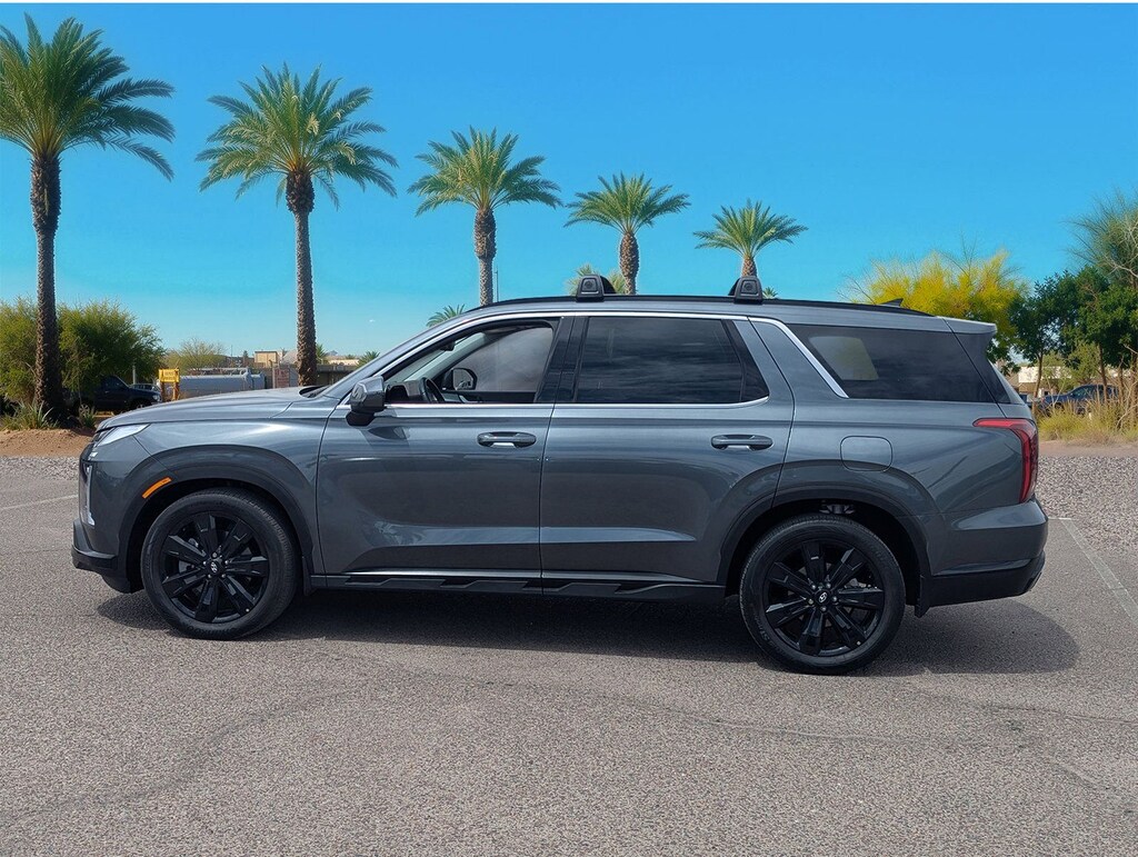 Used 2024 Hyundai Palisade XRT SUV