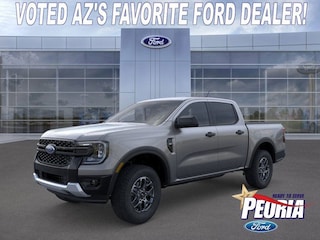 2026 Ford Ranger XLT Truck SuperCrew