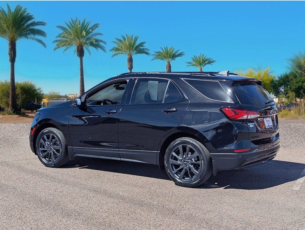 Used 2023 Chevrolet Equinox RS SUV