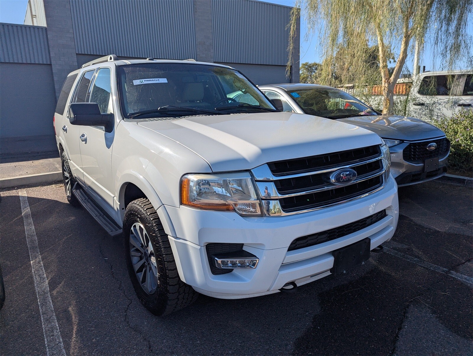 2017 Ford Expedition XLT King Ranch photo 2