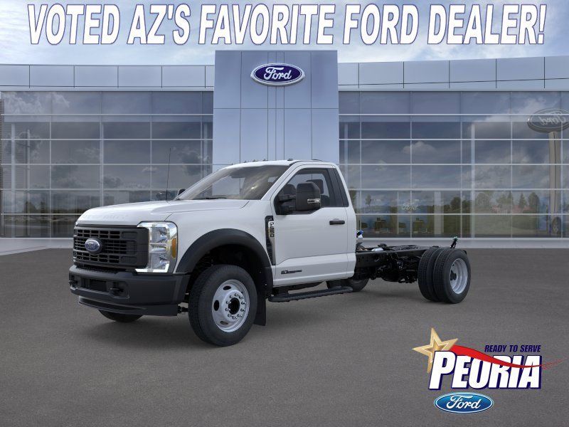 2026 Ford F-550 XL Regular Cab 169-In DRW's photo