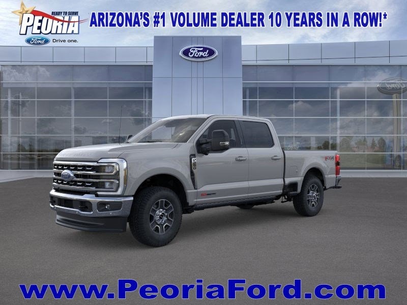 2026 Ford F-250 Super Duty Lariat's photo