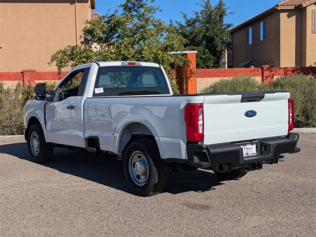 New 2026 Ford F-350 Truck Regular Cab
