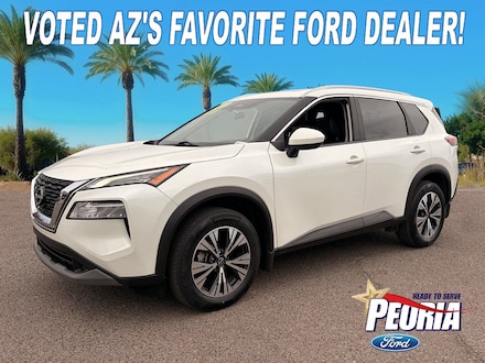 2023 Nissan Rogue SV SUV