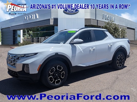 2022 Hyundai Santa Cruz SEL Premium Truck Crew Cab