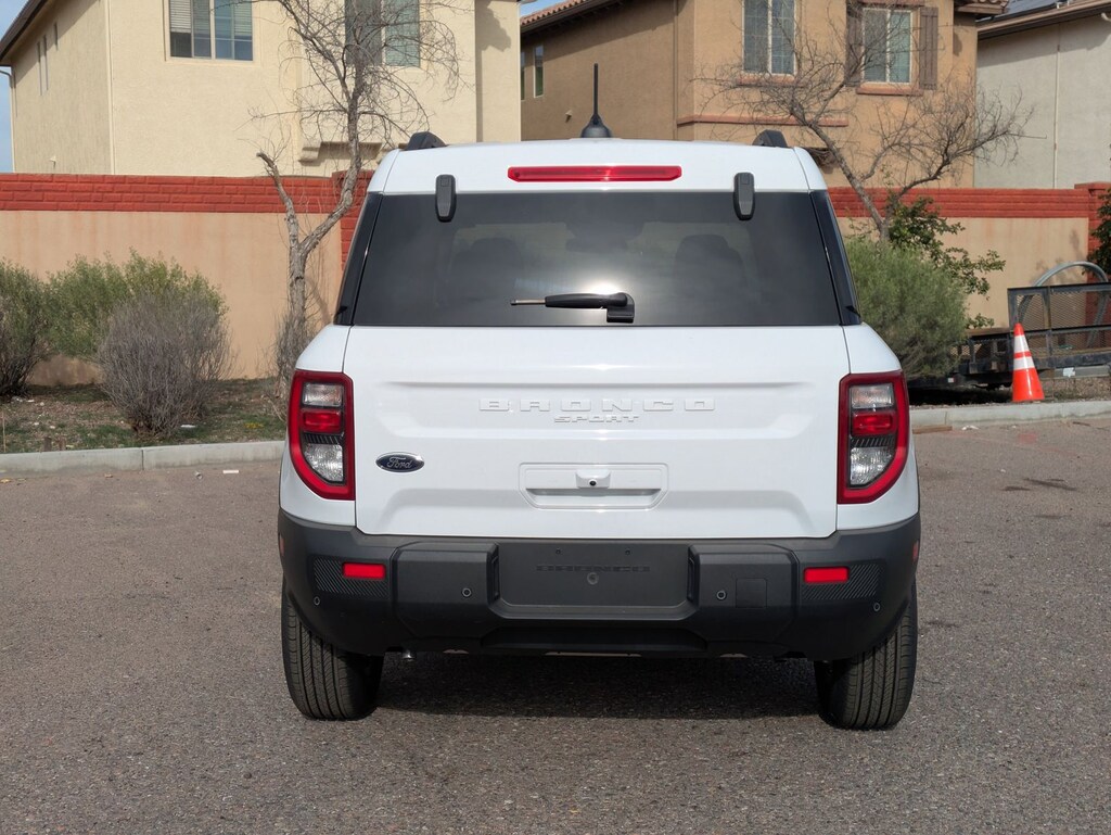 New 2025 Ford Bronco Sport Big Bend SUV