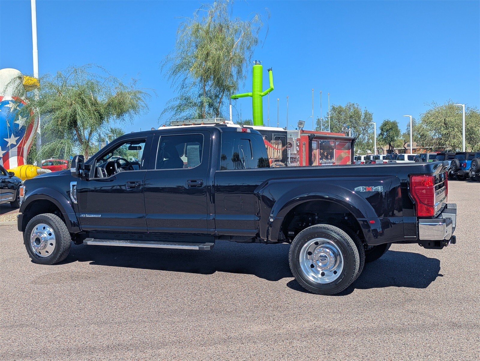 2022 Ford F-450 photo 4