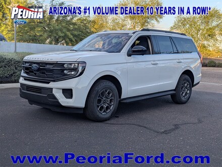 2025 Ford Expedition Active SUV