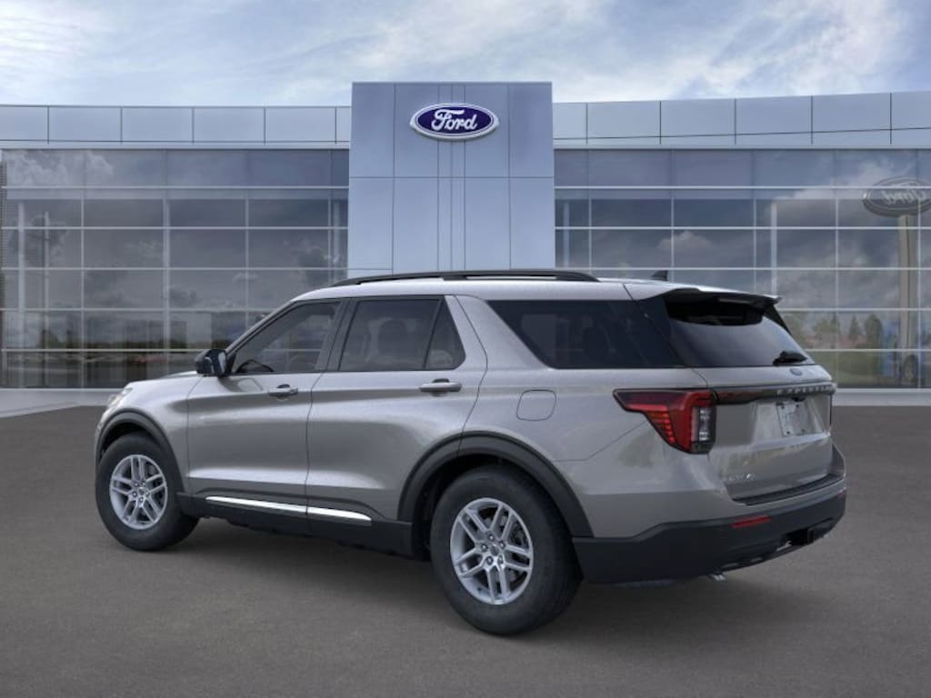 New 2025 Ford Explorer Active SUV