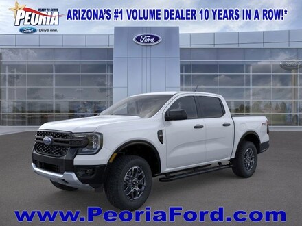 2024 Ford Ranger XLT Truck SuperCrew