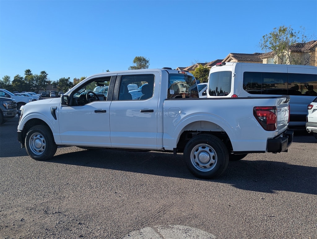 New 2026 Ford F-150 XL Truck SuperCrew Cab