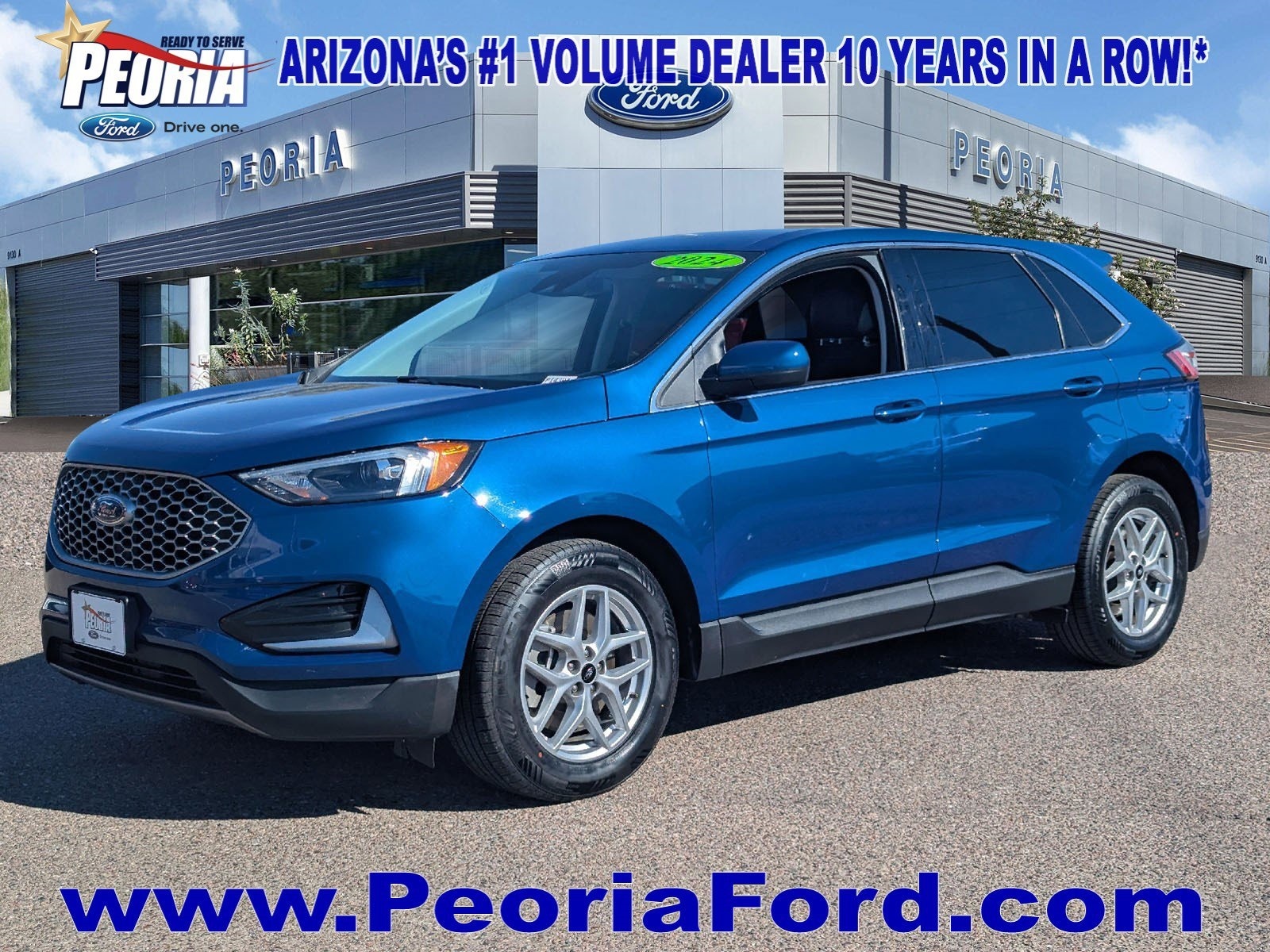 2024 Ford Edge SEL