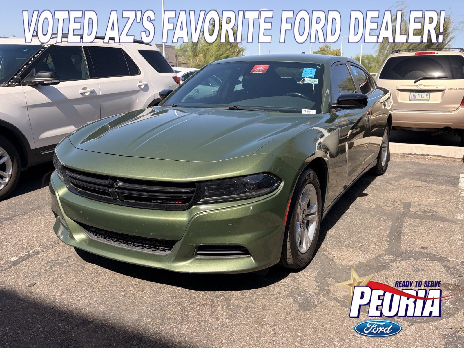  Dodge Charger