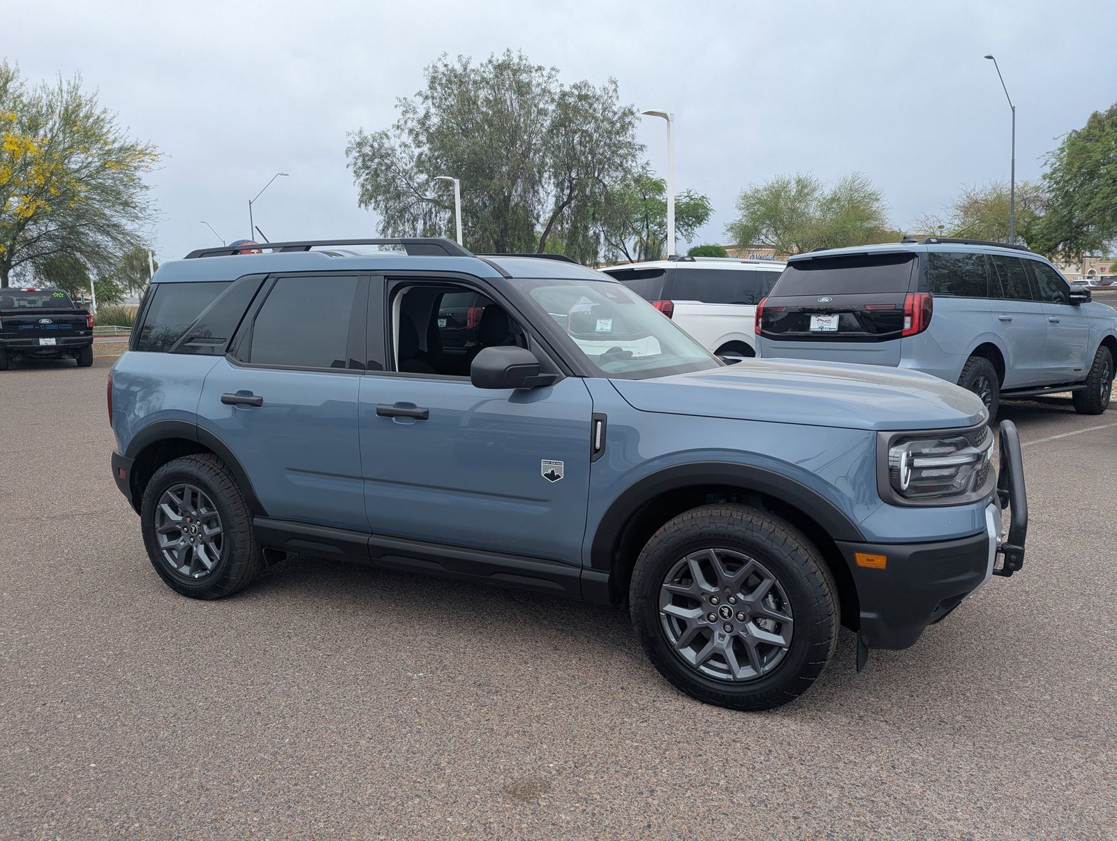 2025 Ford Bronco Sport Big Bend - Photo 9