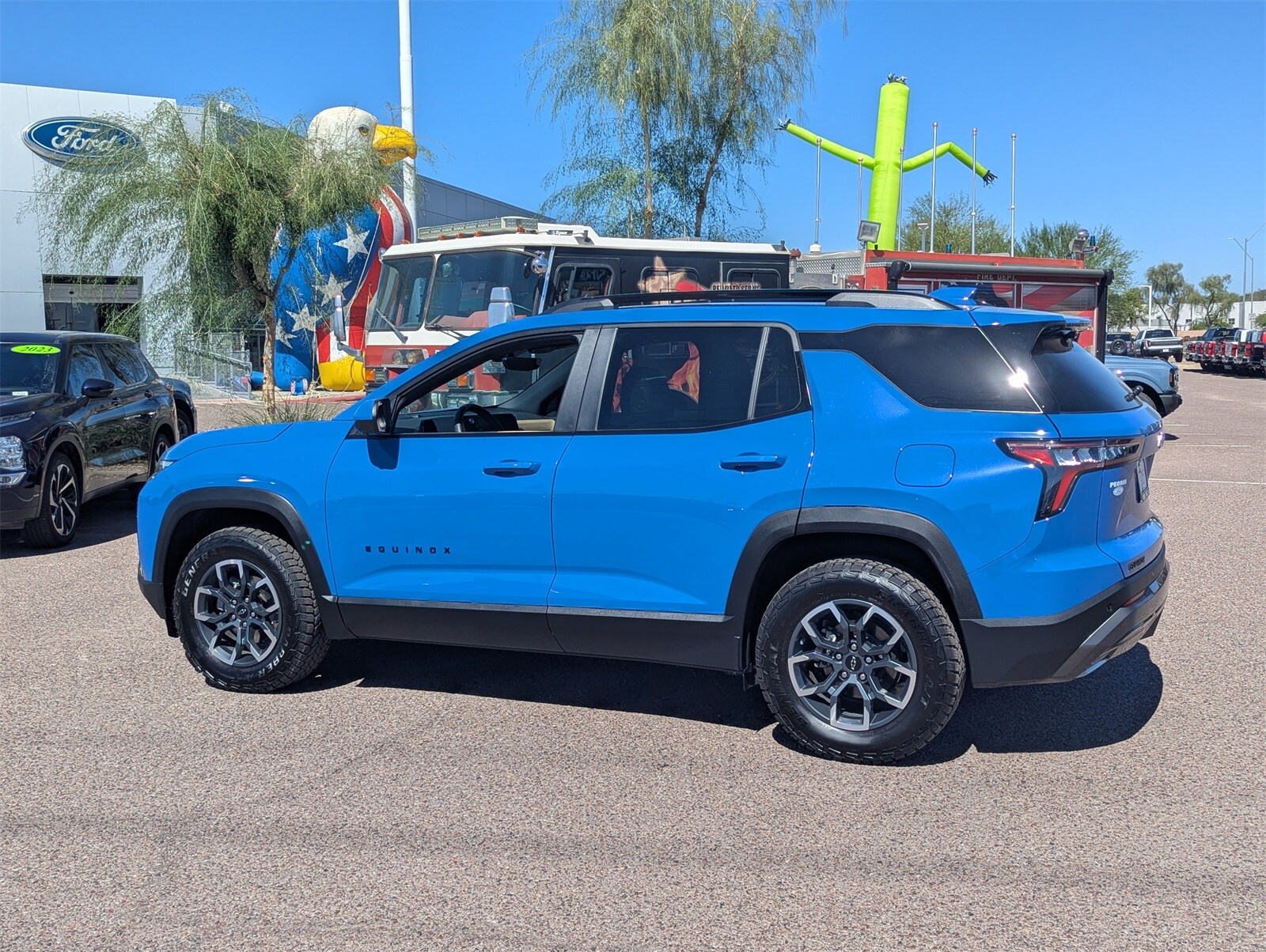 2025 Chevrolet Equinox ACTIV photo 3