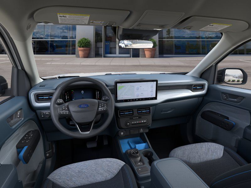 2025 Ford Maverick XLT - Photo 10