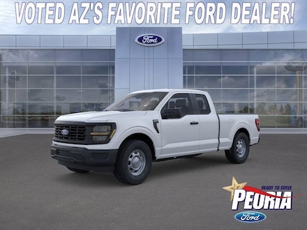 2026 Ford F-150 XL Truck SuperCab