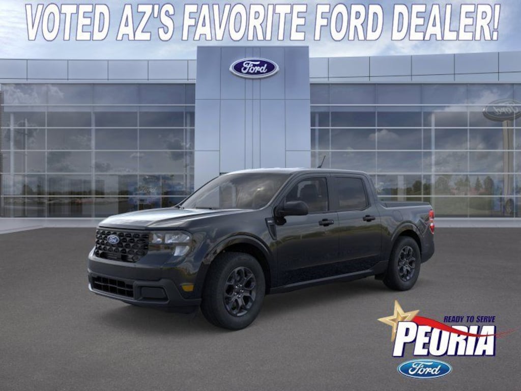 New 2026 Ford Maverick XLT Truck SuperCrew