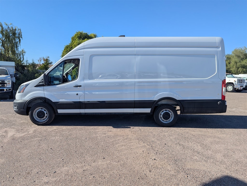 New 2026 Ford Transit-350 Cargo Van Cargo Extended