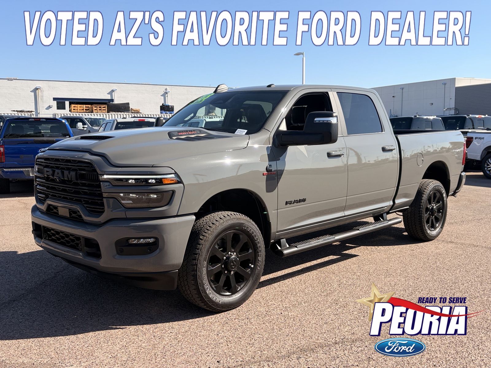 2026 RAM 2500
