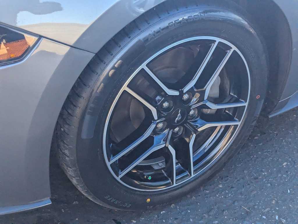 Certified 2021 Ford Mustang GT Coupe