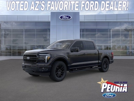 2026 Ford F-150 Lariat Truck SuperCrew Cab