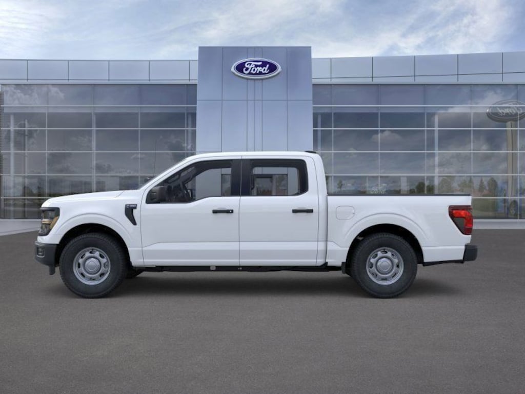 New 2026 Ford F-150 XL Truck SuperCrew Cab
