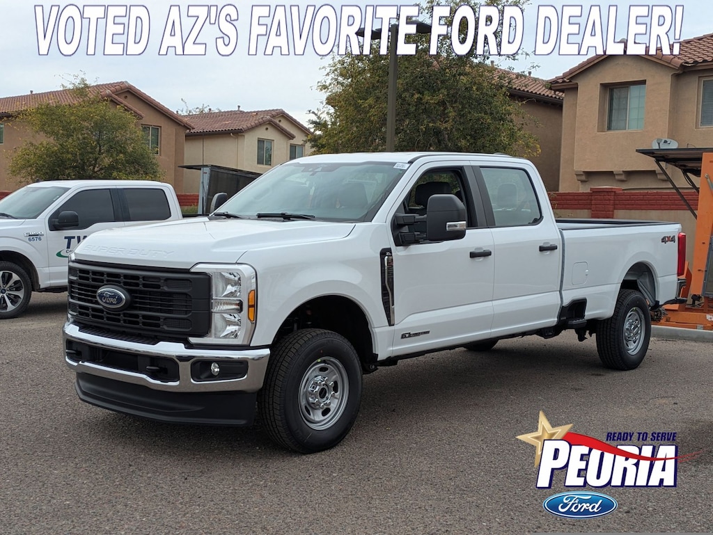 New 2026 Ford F-250 XL Truck Crew Cab