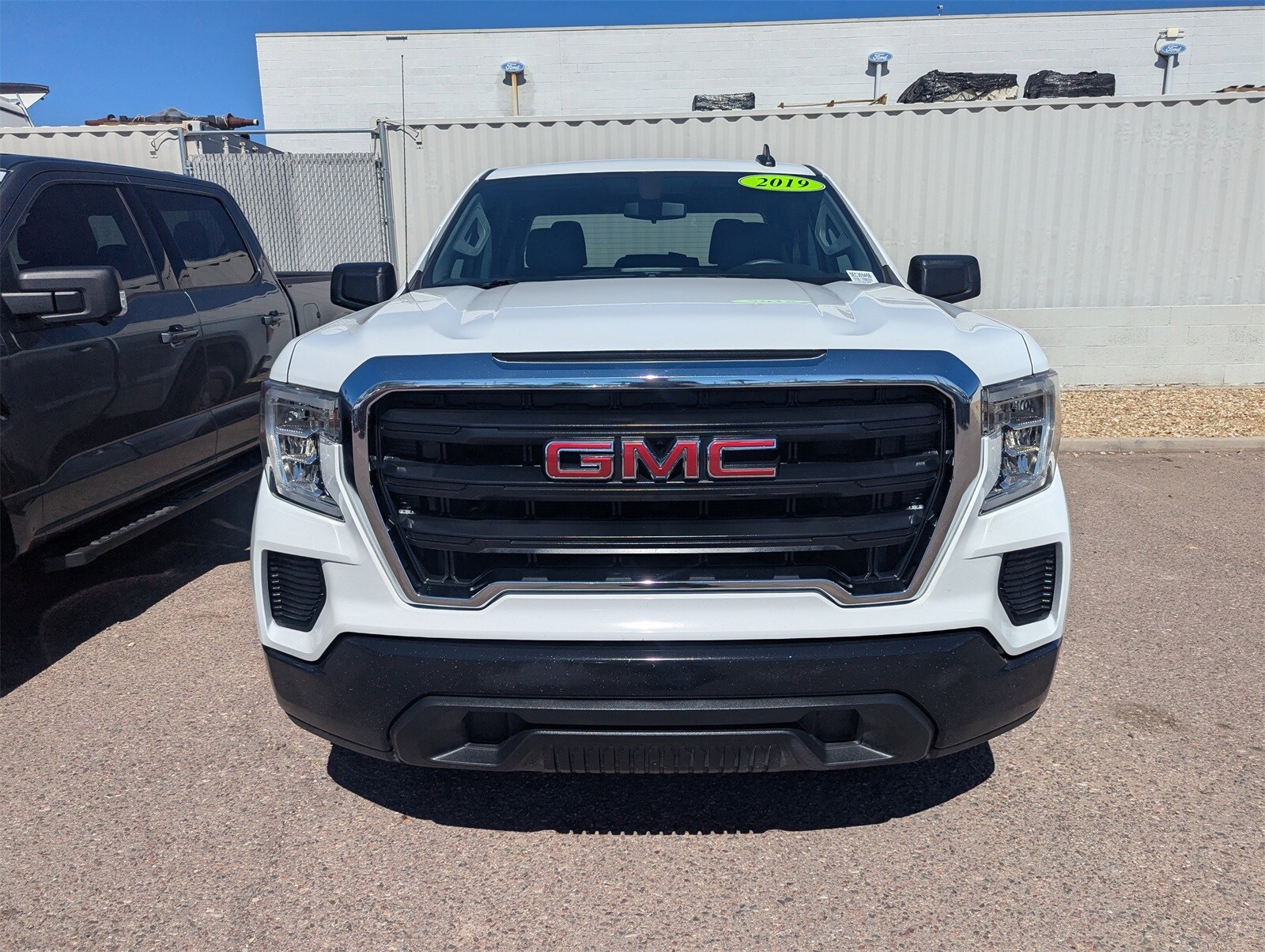2019 Gmc Sierra 1500 Base photo 2