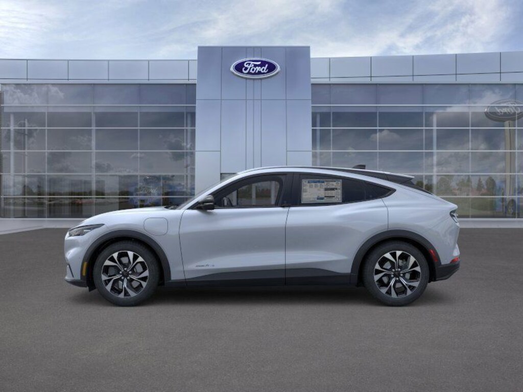 New 2025 Ford Mustang Mach-E Select SUV