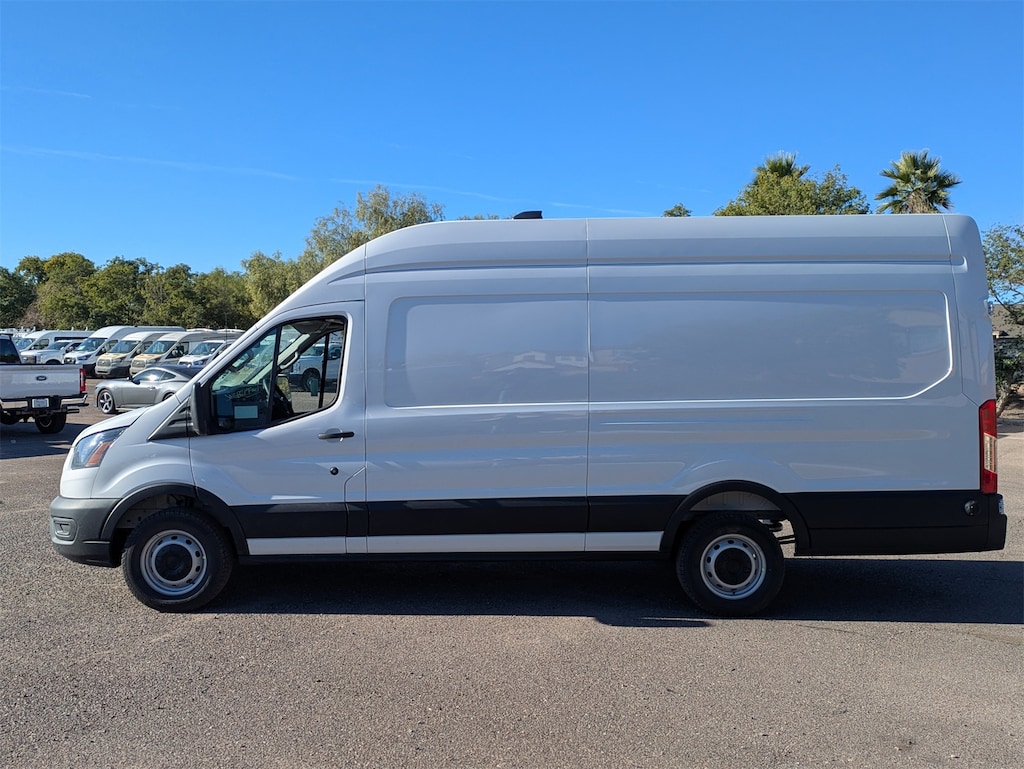 New 2026 Ford Transit-350 Cargo Van Cargo Extended