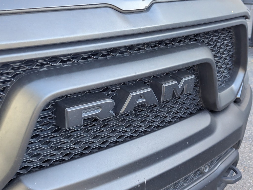 Used 2021 Ram 1500 Rebel Truck Crew Cab