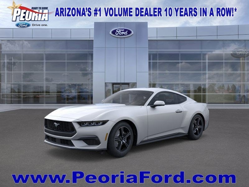 2025 Ford Mustang EcoBoost's photo