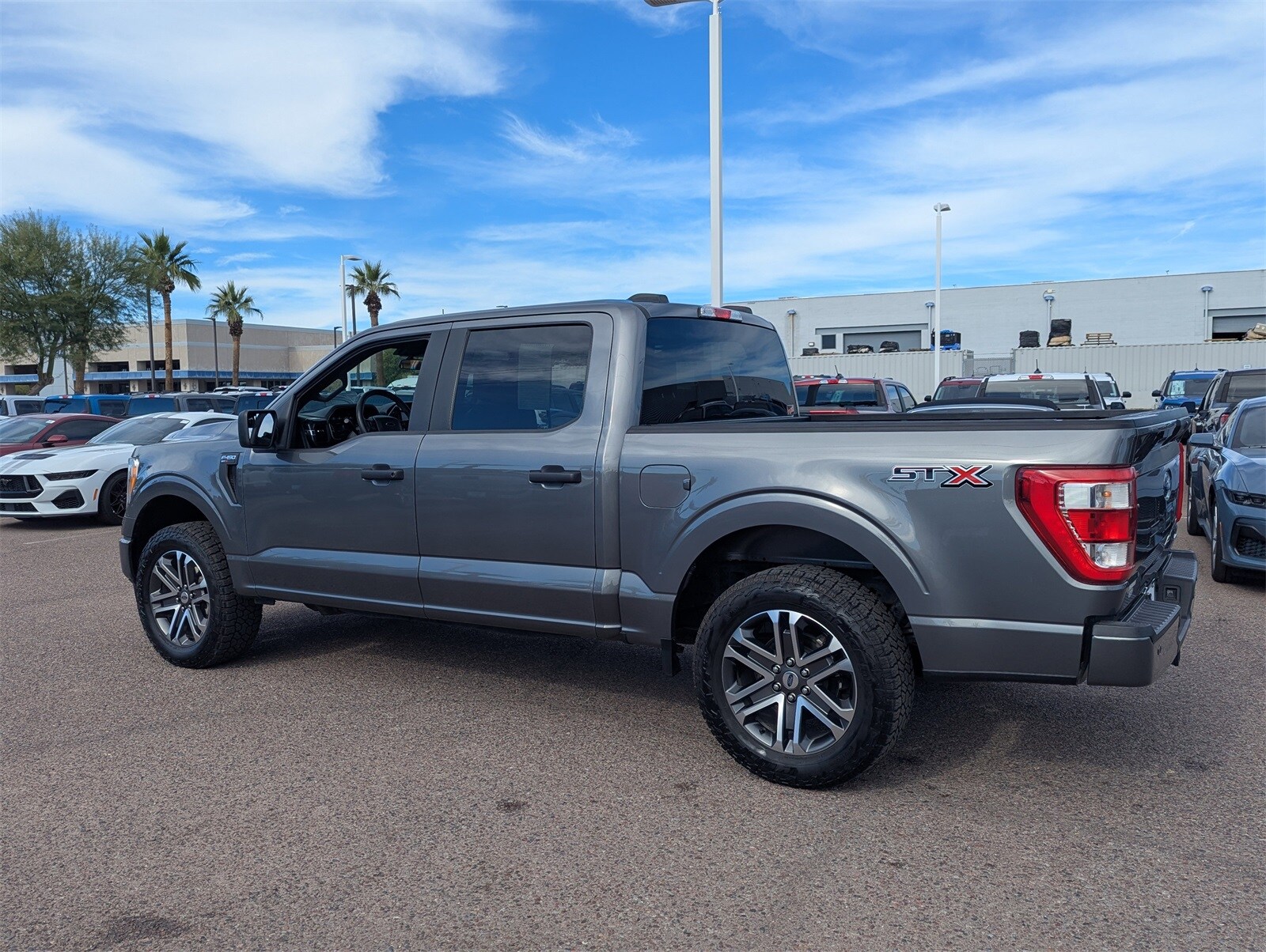 2022 Ford F-150 XL photo 4