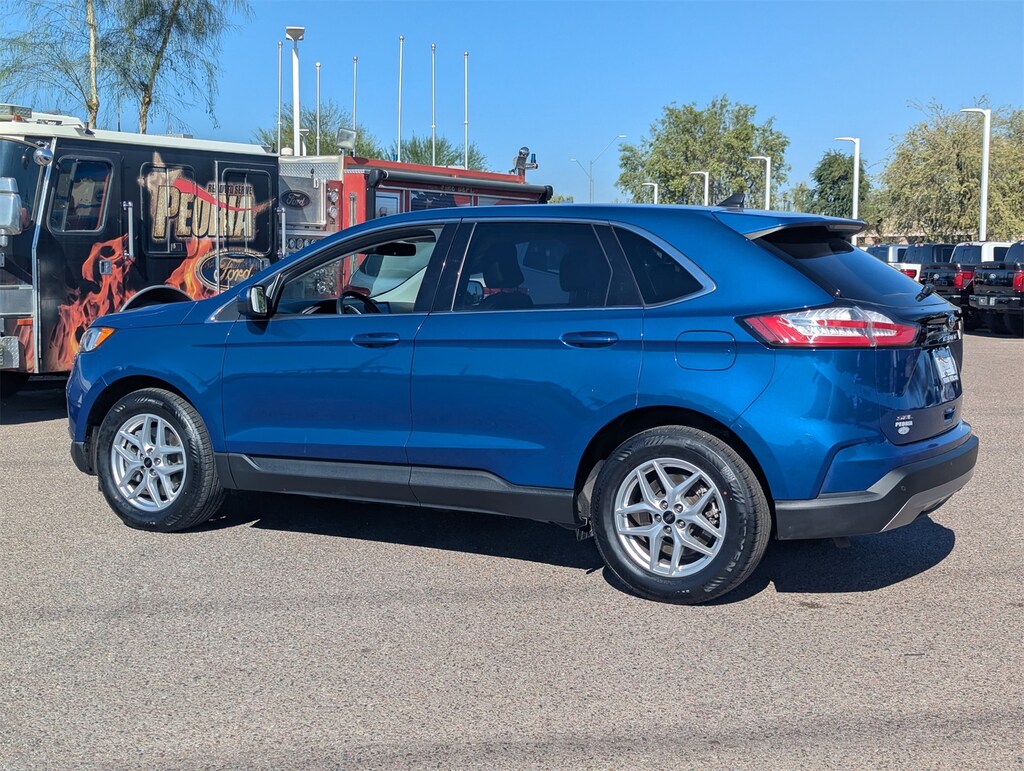 Used 2024 Ford Edge SEL SUV