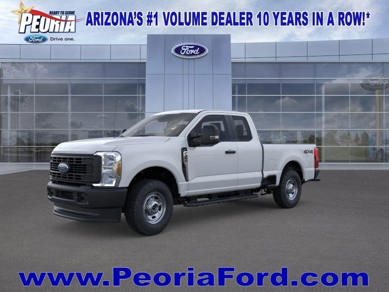 2026 Ford F-350 Super Duty's photo