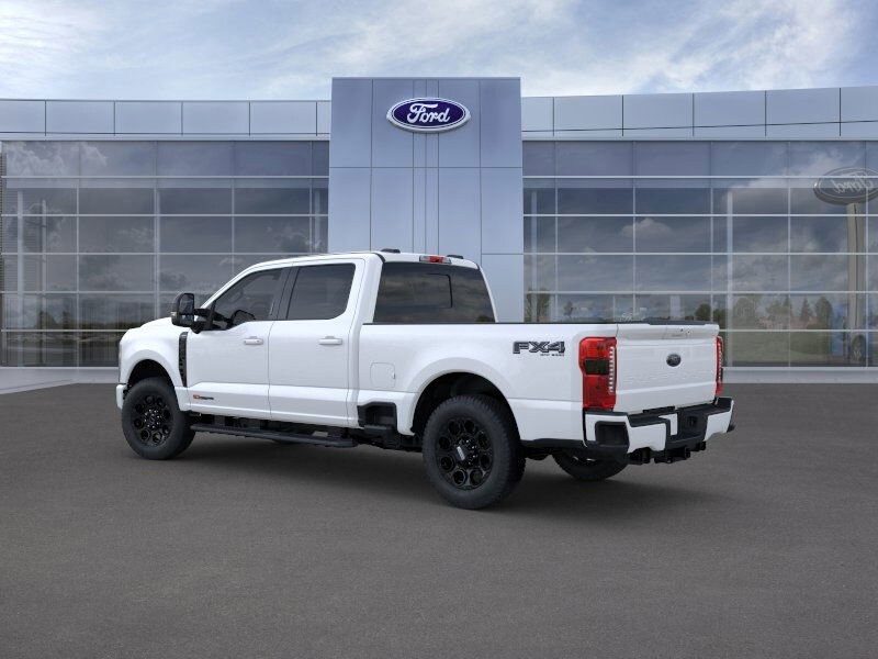 2025 Ford F-250 Lariat photo 4
