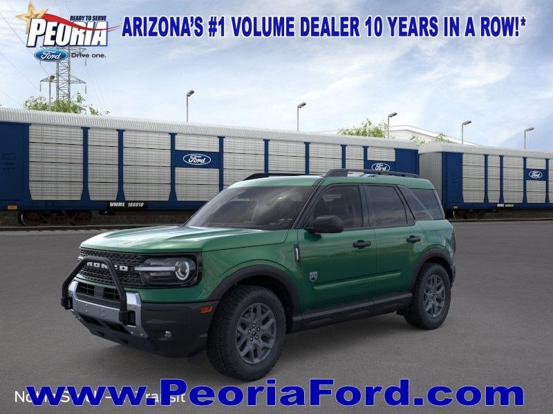 2025 Ford Bronco Sport Big Bend's photo