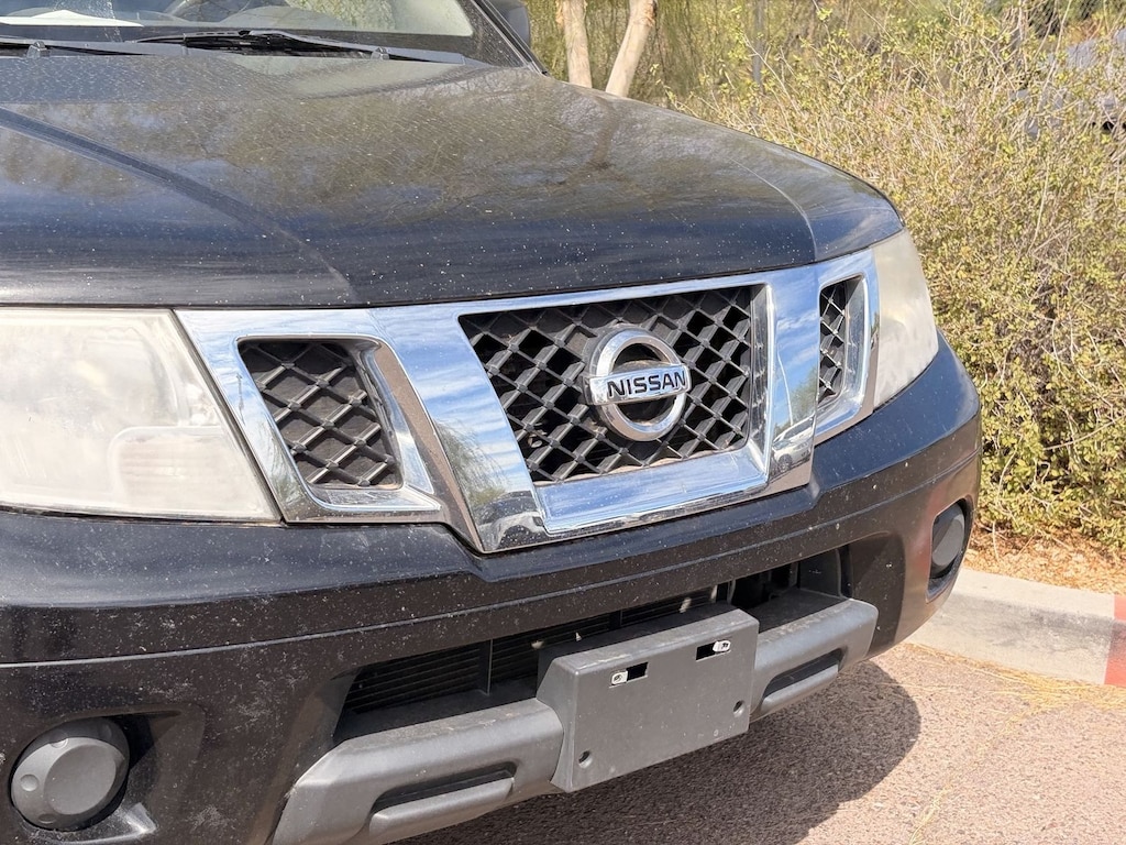 Used 2017 Nissan Frontier SV Truck King Cab