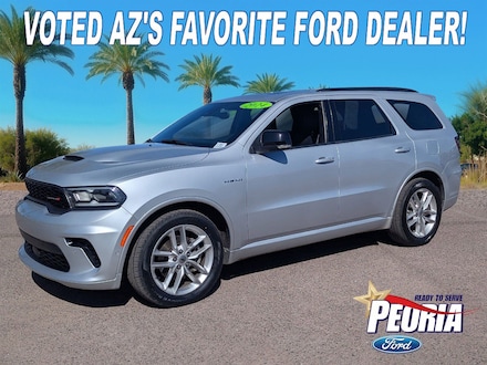 2024 Dodge Durango R/T Plus SUV
