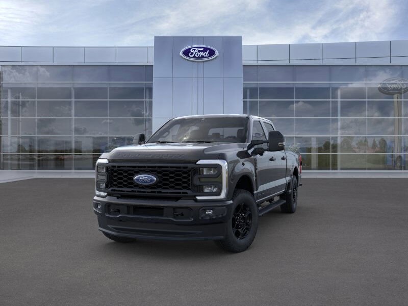 2025 Ford F-250 XL photo 2