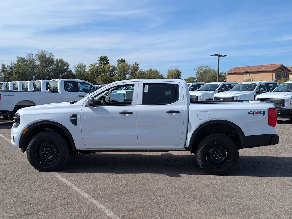 New 2026 Ford Ranger XL Truck SuperCrew