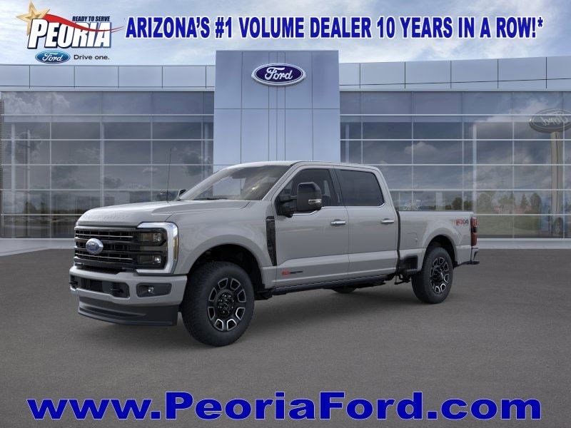 2026 Ford F-250 Super Duty Platinum's photo