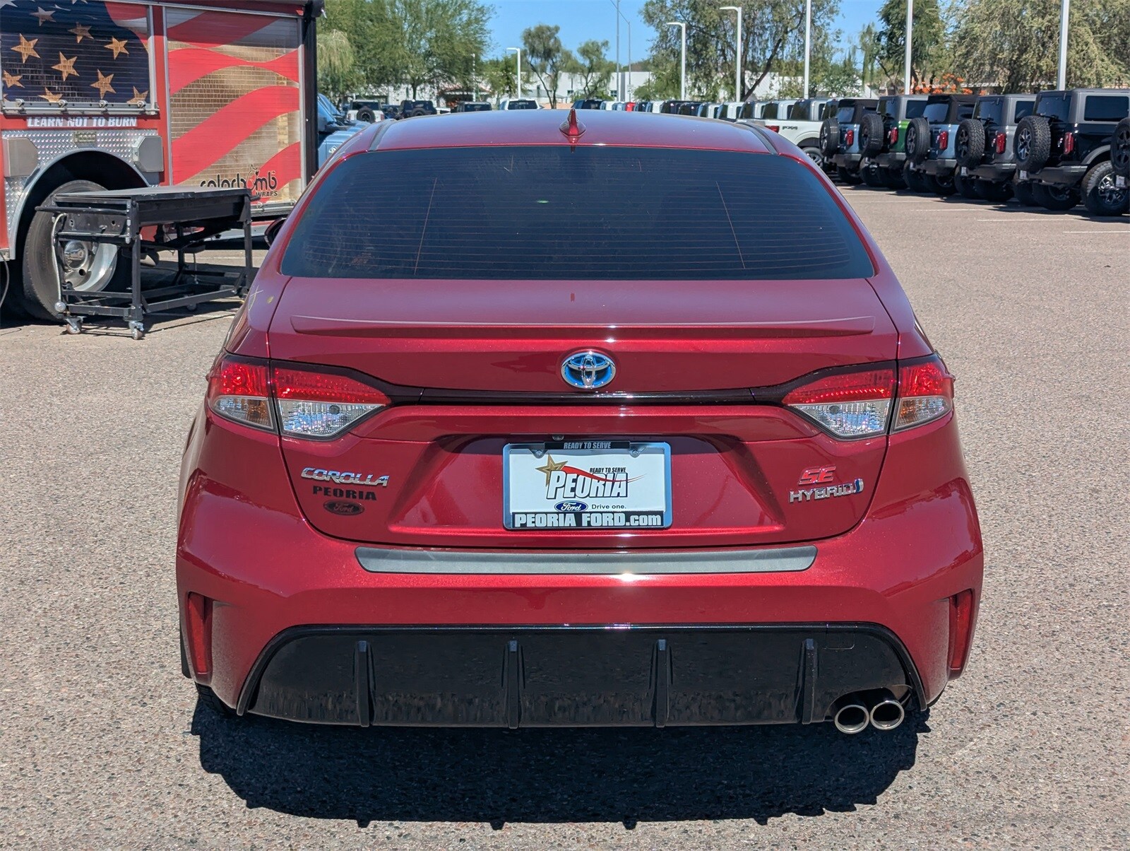 2024 Toyota Corolla Hybrid SE photo 4